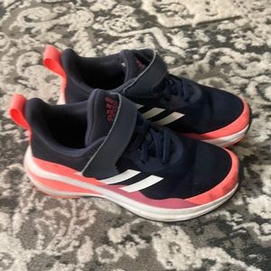 Girls, adidas shoes, excellent condition